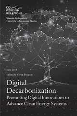 9780876097489-0876097484-Digital Decarbonization: Promoting Digital Innovations to Advance Clean Energy Systems