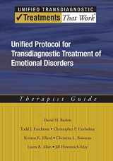 9780199772667-0199772665-Unified Protocol for Transdiagnostic Treatment of Emotional Disorders: Therapist Guide (Treatments That Work)