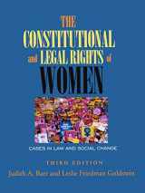 9780195330748-0195330749-The Constitutional and Legal Rights of Women: Cases in Law and Social Change
