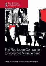 9781032652511-1032652519-The Routledge Companion to Nonprofit Management (Routledge Companions in Business, Management and Marketing)