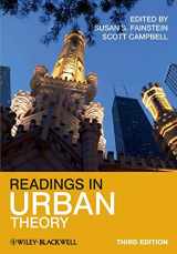 9781444330816-1444330810-Readings in Urban Theory 3e