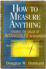 9780470110126-0470110120-How to Measure Anything: Finding the Value of "Intangibles" in Business
