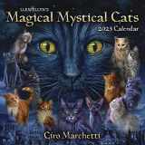 9780738763965-0738763969-Llewellyn's 2023 Magical Mystical Cats Calendar