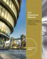 9781337291699-1337291692-Civil Engineering Materials, International Edition
