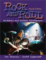 9780130993700-0130993700-Rock and Roll: Its History and Stylistic Development (4th Edition)
