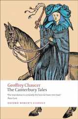 9780199599028-0199599025-The Canterbury Tales (Oxford World's Classics)