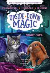 9781338662177-1338662171-Night Owl (Upside-Down Magic #8)
