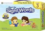 9781935610021-1935610023-Meet the Sight Words - Level 3 - Easy Reader Books (boxed set of 12 books)