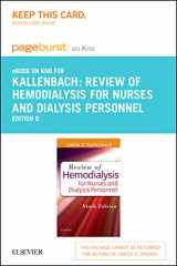 9780323310222-0323310222-Review of Hemodialysis for Nurses and Dialysis Personnel - Elsevier eBook on Intel Education Study (Retail Access Card)