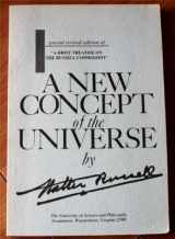 9781879605138-1879605139-A New Concept of the Universe