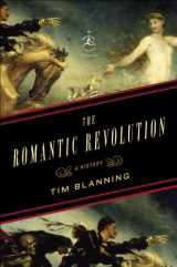 9780679643593-0679643591-The Romantic Revolution: A History (Modern Library Chronicles)