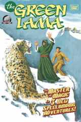 9781934935538-1934935530-The Green Lama - Volume One