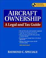 9780071407649-0071407642-Aircraft Ownership : A Legal and Tax Guide