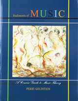9781524972790-1524972797-Rudiments of Music: A Concise Guide to Music Theory
