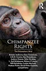9781138618664-1138618667-Chimpanzee Rights: The Philosophers’ Brief