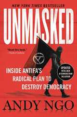 9781546059578-1546059571-Unmasked: Inside Antifa's Radical Plan to Destroy Democracy