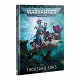 9781839061455-1839061456-Warhammer 40,000 - Thousand Sons Codex (9th Edition)
