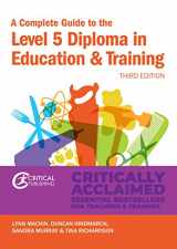 9781913063375-1913063372-A Complete Guide to the Level 5 Diploma in Education and Training (Further Education)