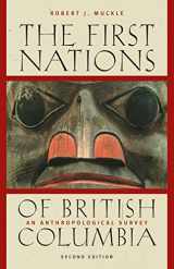 9780774813495-0774813490-First Nations of British Columbia, Second Edition, The: An Anthropological Survey