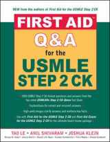 9780071481731-0071481737-First Aid Q&A for the USMLE Step 2 CK (First Aid Series)