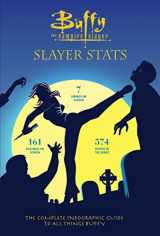 9781683830566-1683830563-Buffy the Vampire Slayer: Slayer Stats: The Complete Infographic Guide to All Things Buffy