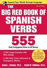 9780071591539-0071591532-The Big Red Book of Spanish Verbs, Second Edition