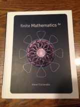 9781439049242-1439049246-Finite Mathematics (Available 2011 Titles Enhanced Web Assign)