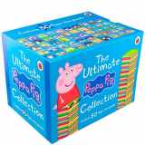 9789526533384-9526533380-The Ultimate Peppa Pig Collection Set (Peppa's Classic 50 Storybooks Box Set, Age 3-6)