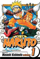 9781569319000-1569319006-Naruto, Vol. 1: Uzumaki Naruto