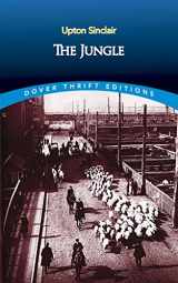 9780486419237-0486419231-The Jungle (Dover Thrift Editions: Classic Novels)