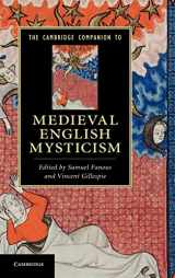9780521853439-0521853435-The Cambridge Companion to Medieval English Mysticism (Cambridge Companions to Literature)