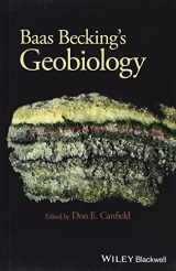 9780470673812-0470673818-Baas Becking's Geobiology: Or Introduction to Environmental Science