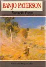 9780908048120-0908048122-BANJO PATERSON FAVOURITE POEMS : Illustrated with Australian Landscape Paintings