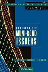 9781576600238-1576600238-Handbook for Muni-Bond Issuers