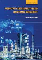 9781612497495-1612497497-Productivity and Reliability-Based Maintenance Management, Second Edition