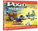 9781606996942-1606996940-Pogo Vol. 3: Evidence To The Contrary (POGO COMP SYNDICATED STRIPS HC)