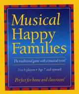 9781844496945-1844496945-Musical Happy Families: The Traditional Game With a Musical Twist