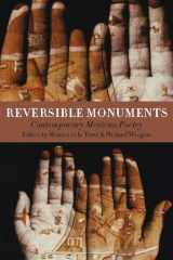 9781556591594-1556591594-Reversible Monuments: Contemporary Mexican Poetry (A Kagean Book) (Spanish Edition)