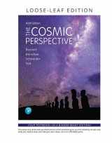 9780134990637-0134990633-Cosmic Perspective, The (Masteringastronomy)