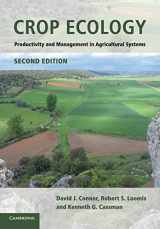 9780521744034-0521744032-Crop Ecology: Productivity and Management in Agricultural Systems