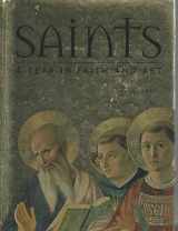 9780810954991-0810954990-Saints: A Year in Faith and Art