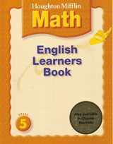 9780618559190-0618559191-Houghton Mifflin English Learners Book Grade 5