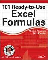 9781118902684-1118902688-101 Ready-to-Use Excel Formulas (Mr. Spreadsheet's Bookshelf)