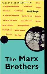 9781903047590-1903047595-The Marx Brothers (Pocket Essential series)