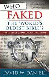 9780758913838-0758913834-Who Faked the "World's Oldest Bible"?