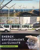 9780393622911-0393622916-Energy, Environment, and Climate