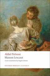 9780199554928-0199554927-Manon Lescaut (Oxford World's Classics)
