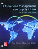 9781260149647-1260149641-GEN COMBO LOOSELEAF OPERATIONS MANAGEMENT IN SUPPLY CHAIN; CONNECT ACCESS CARD