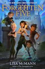 9780593325421-0593325427-Map of Flames (The Forgotten Five, Book 1)