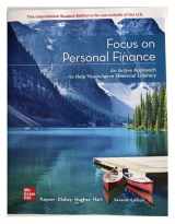 9781265521974-1265521972-ISE Focus on Personal Finance